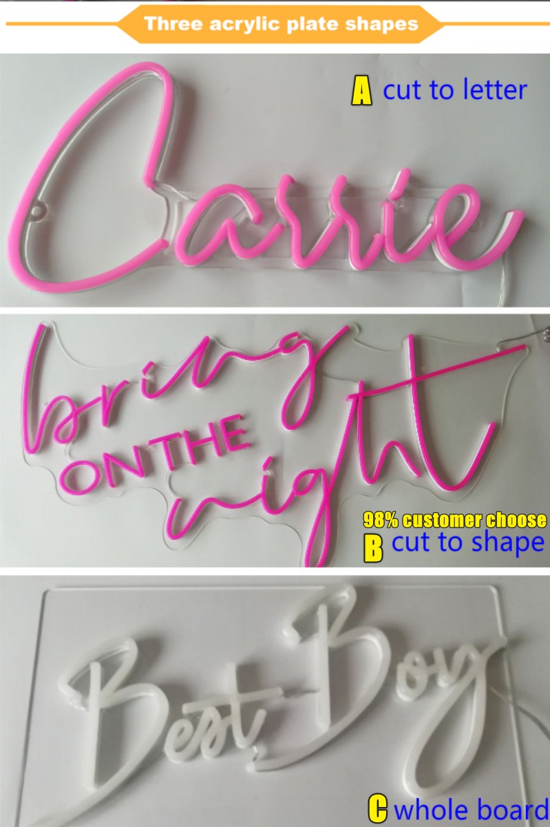 Custom Neon Signs