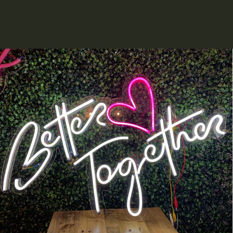 Custom Neon Signs