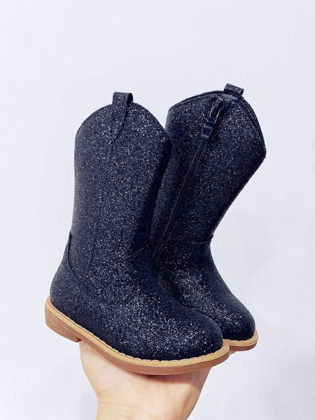 Western Kid Boots