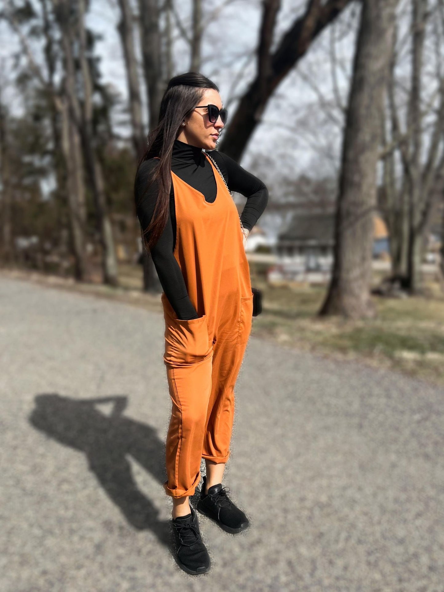 Women's Overall Rompers