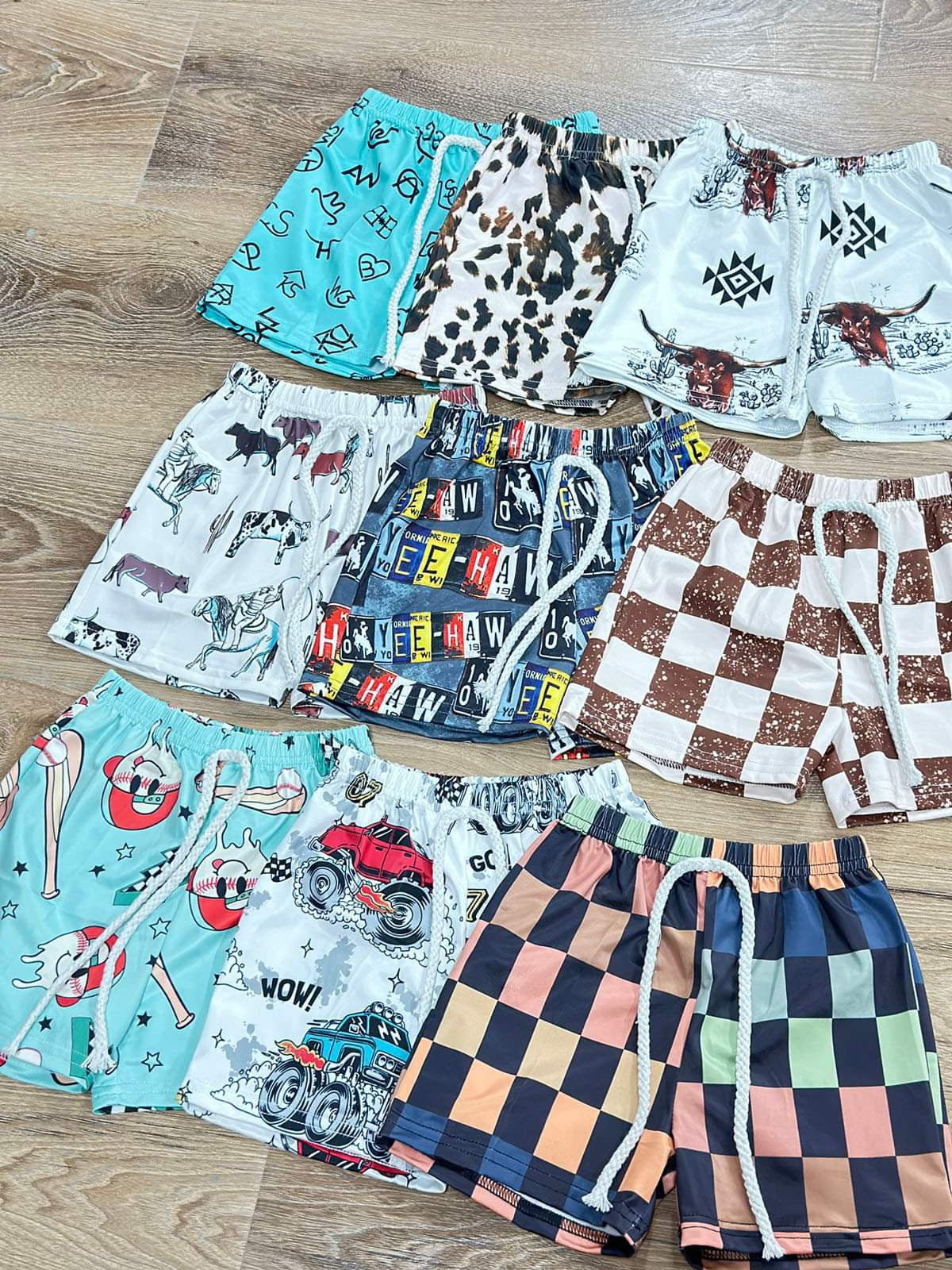 Swimming Trunks