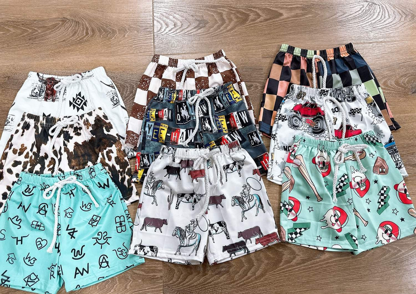 Swimming Trunks