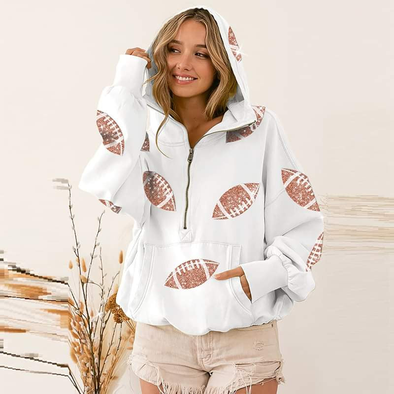 Football Pullovers