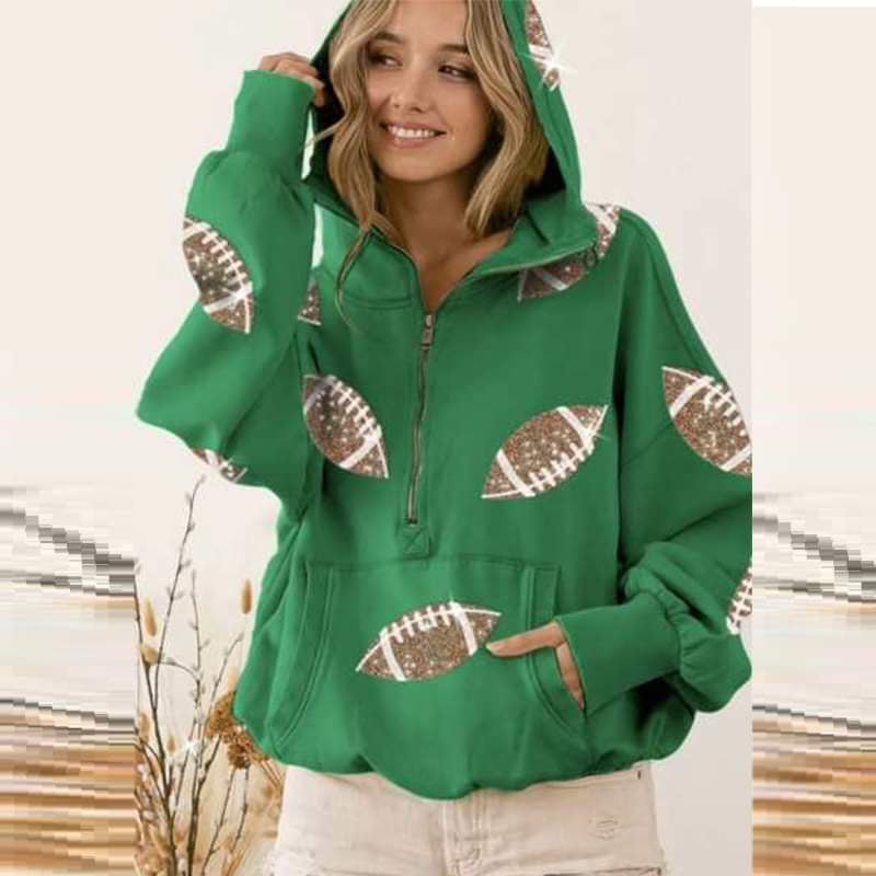 Football Pullovers