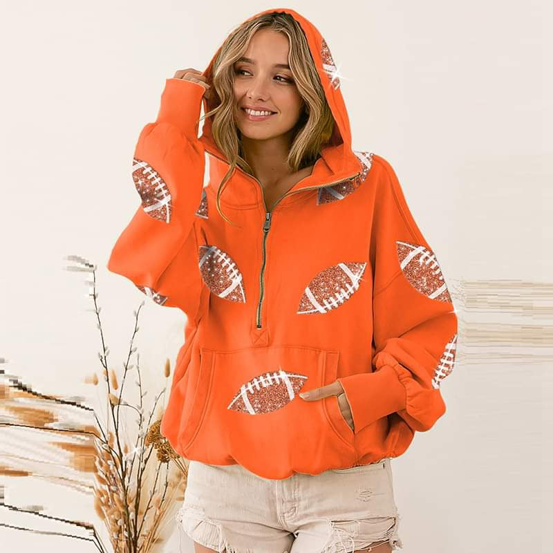 Football Pullovers