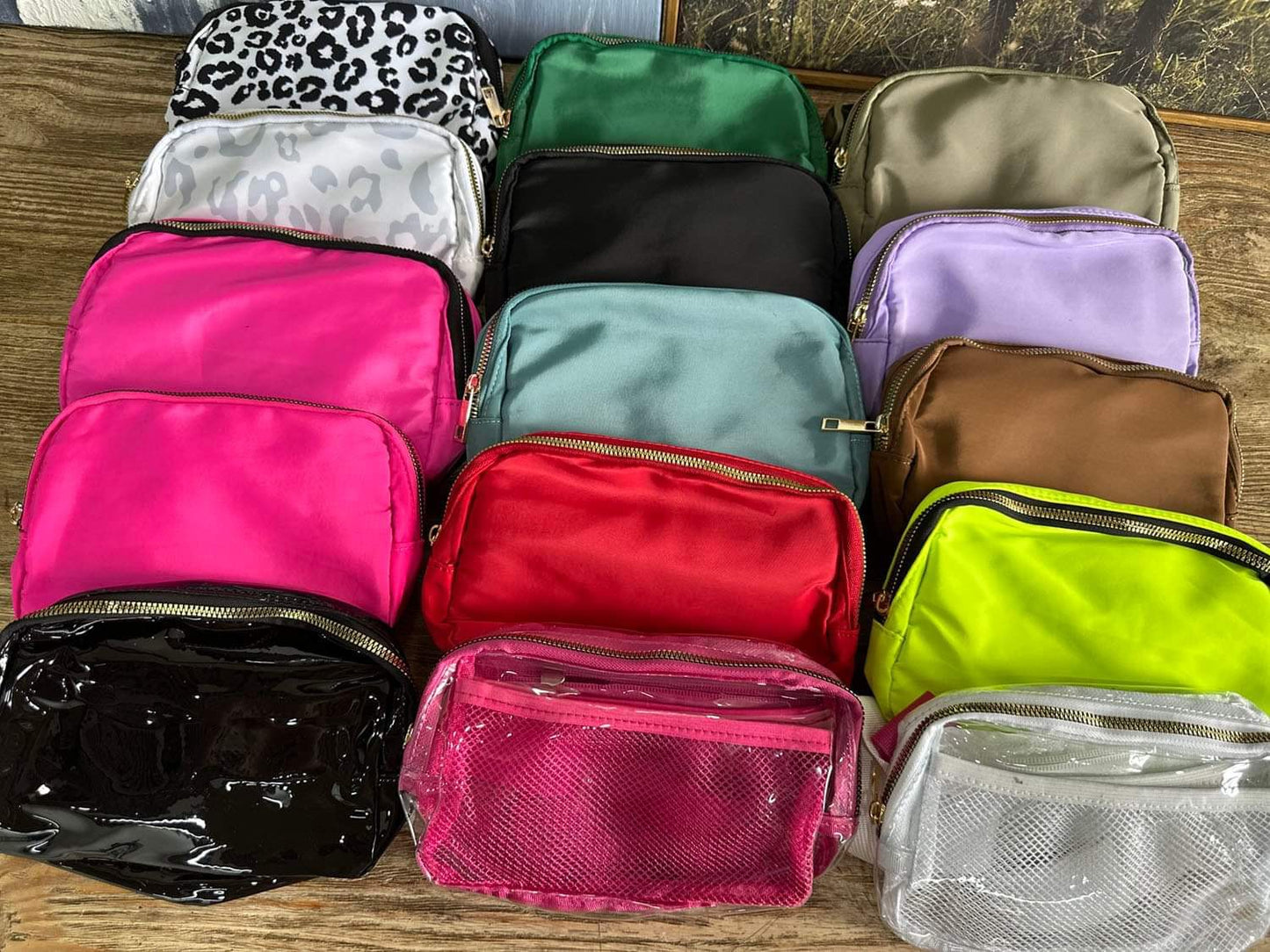 Belt Bags