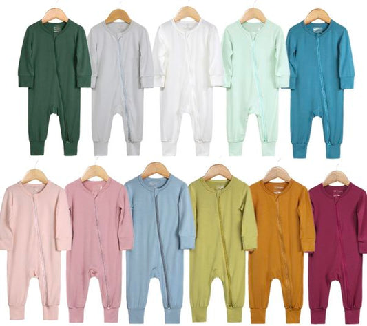 Long Sleeve Bamboo Sleepers