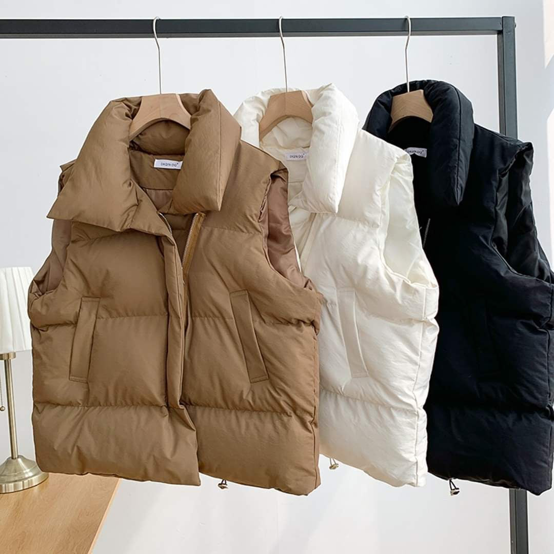 Women’s Puffer Vest