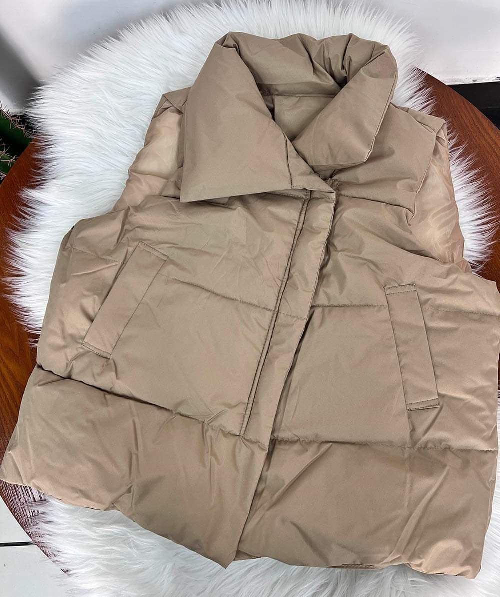 Women’s Puffer Vest