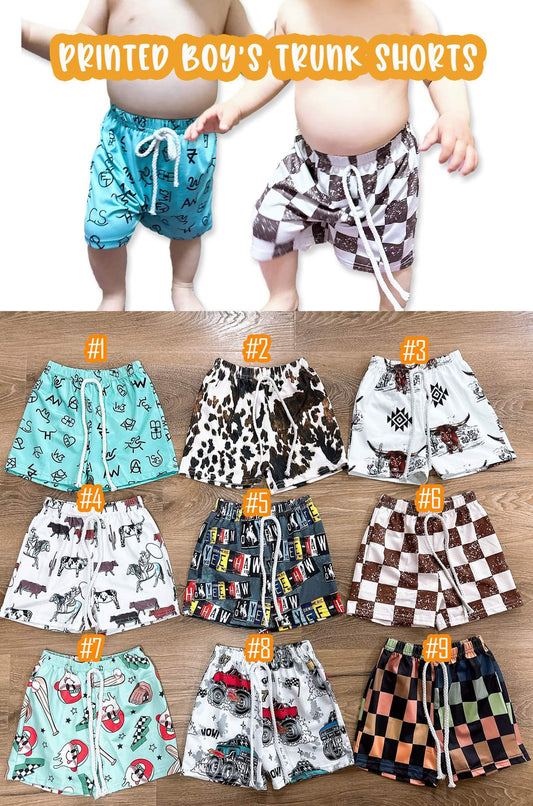 Swimming Trunks