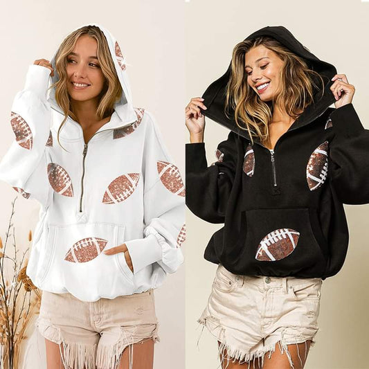 Football Pullovers