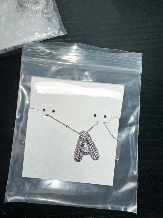 Silver Bubble Diamond KS