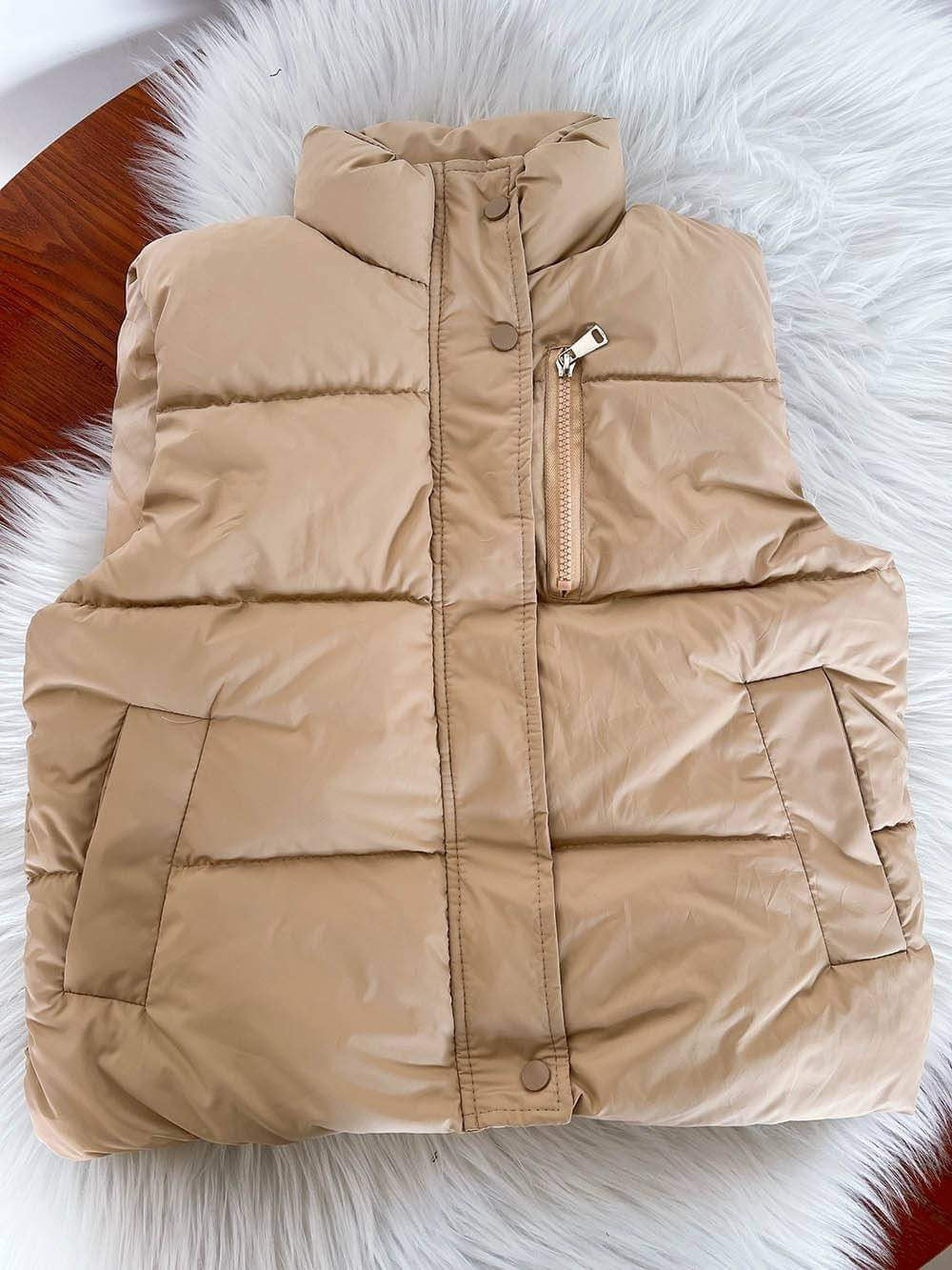 Kid’s Puffer Vest