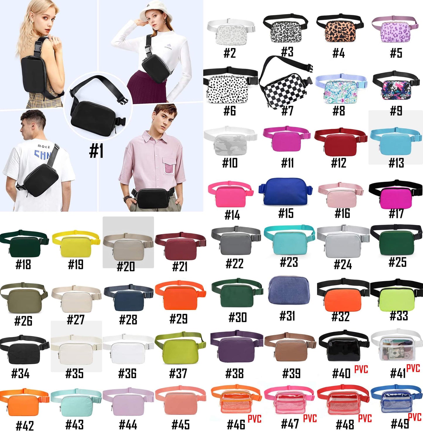 Belt Bags